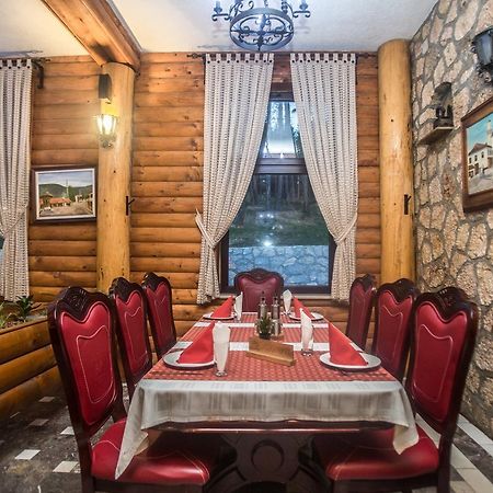 Hotel Borici Sjenica Kültér fotó