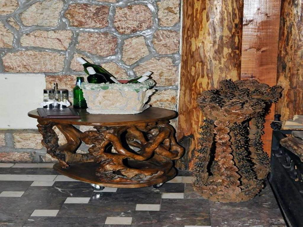 Hotel Borici Sjenica Kültér fotó
