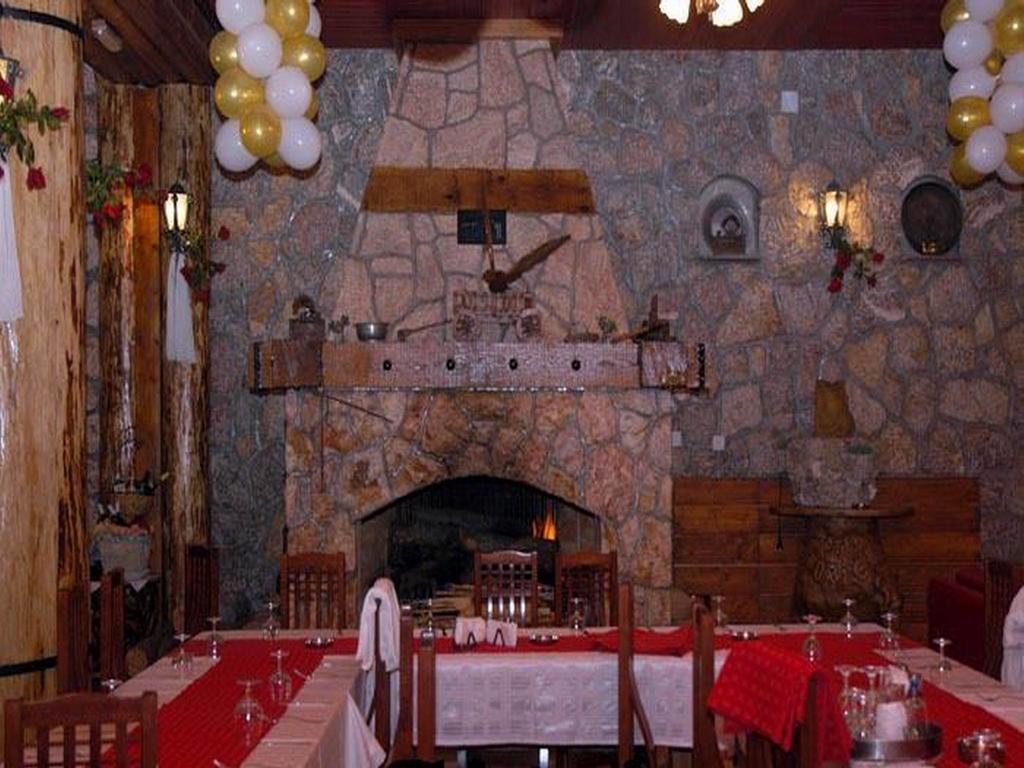 Hotel Borici Sjenica Kültér fotó