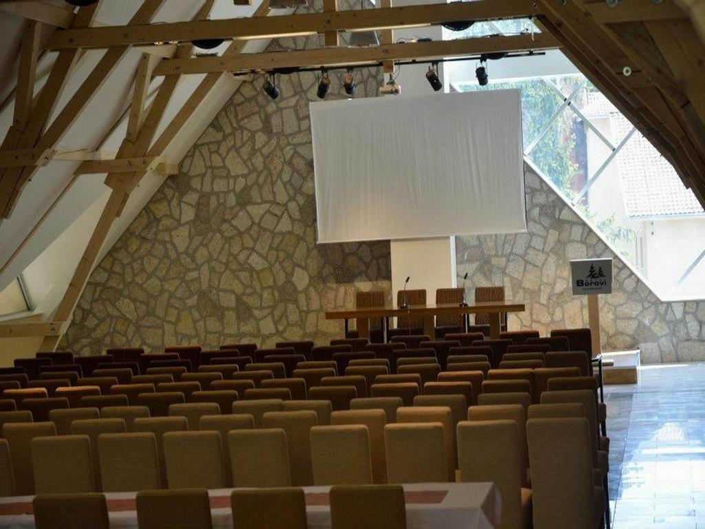 Hotel Borici Sjenica Kültér fotó