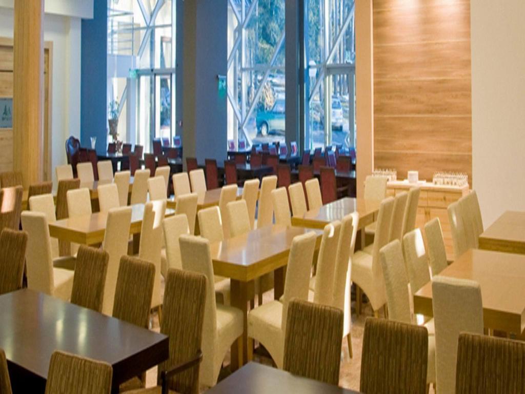 Hotel Borici Sjenica Kültér fotó