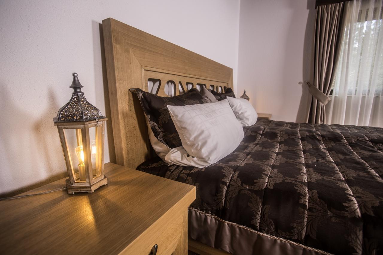 Hotel Borici Sjenica Kültér fotó