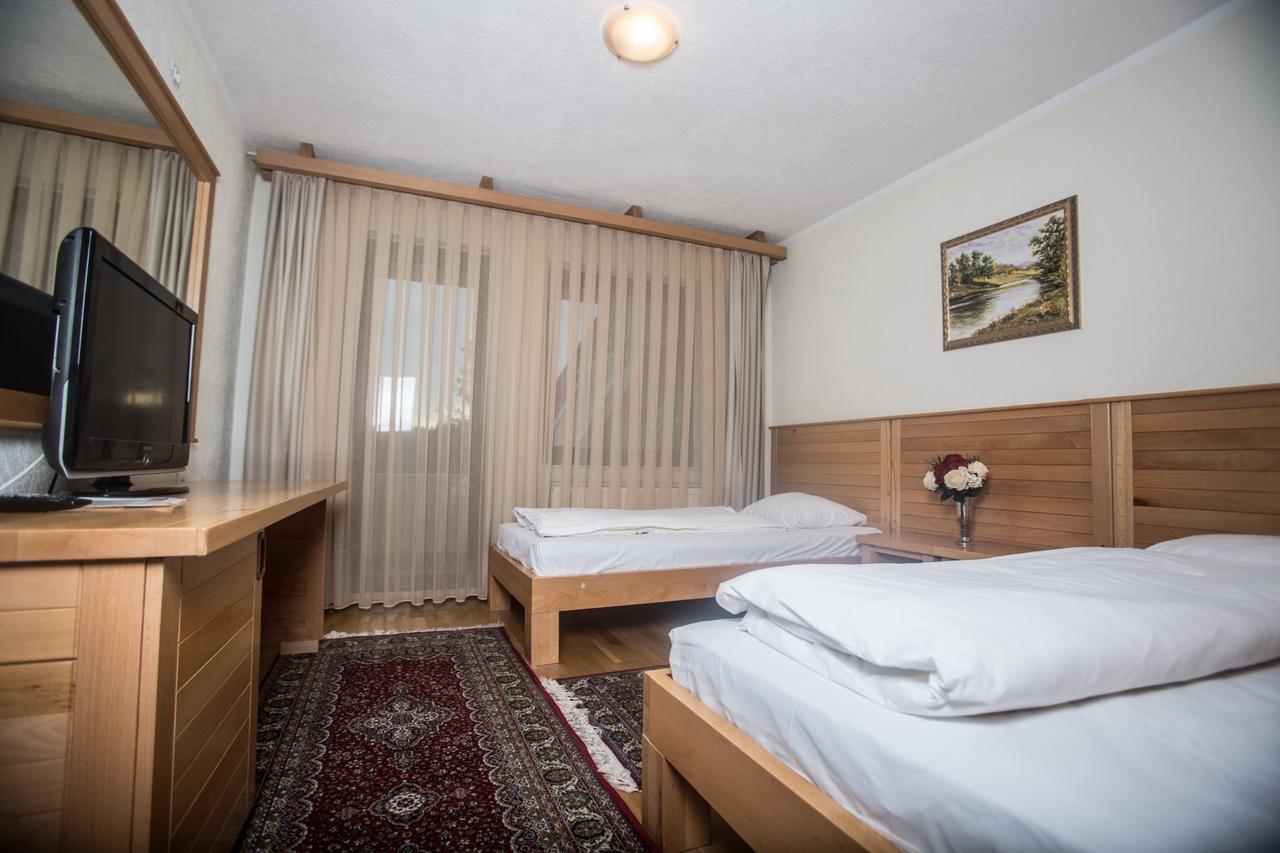Hotel Borici Sjenica Kültér fotó