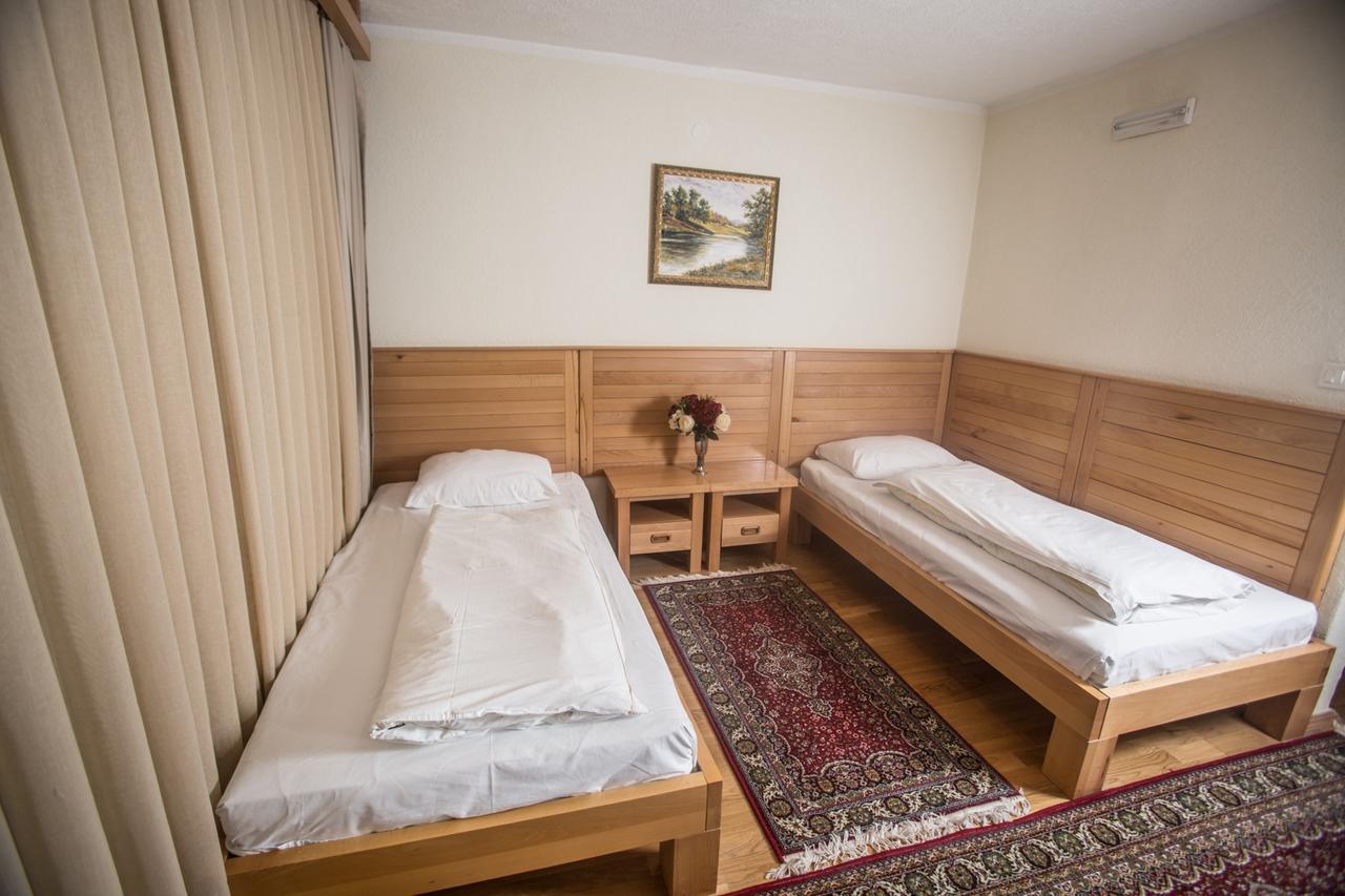 Hotel Borici Sjenica Kültér fotó