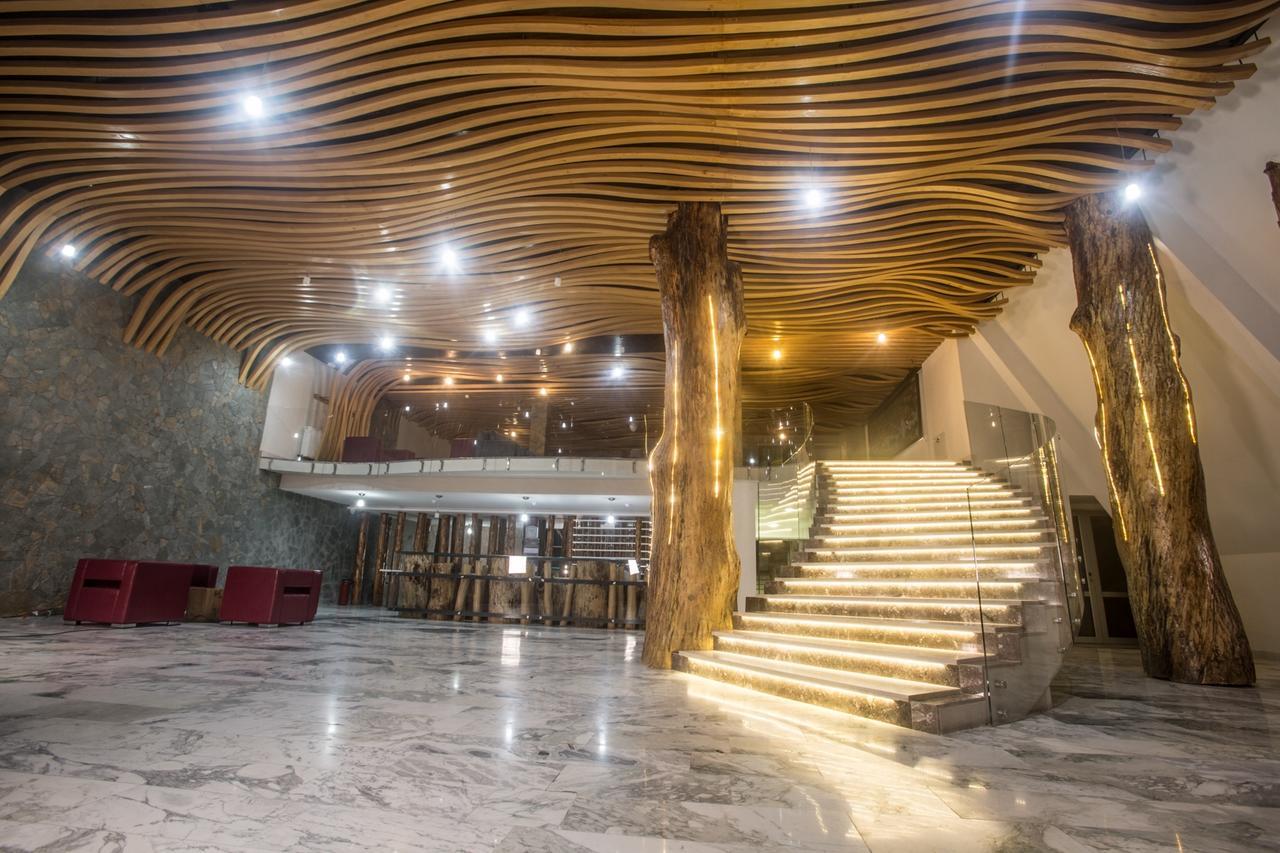 Hotel Borici Sjenica Kültér fotó