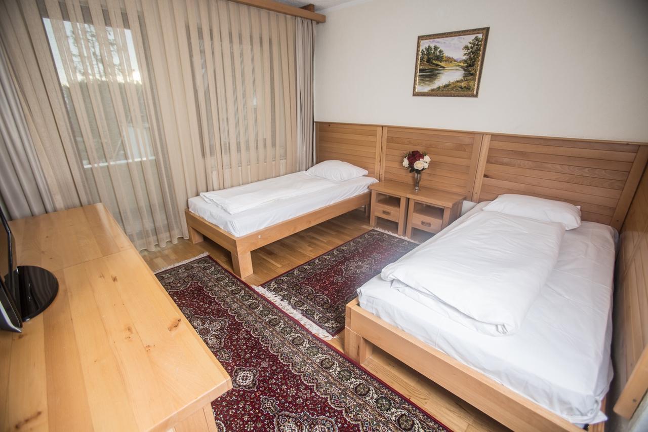 Hotel Borici Sjenica Kültér fotó