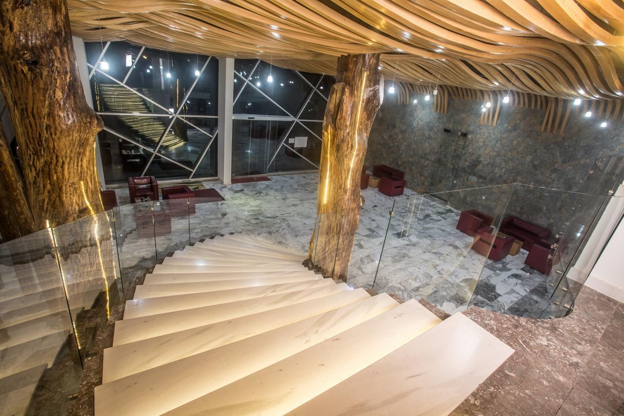 Hotel Borici Sjenica Kültér fotó