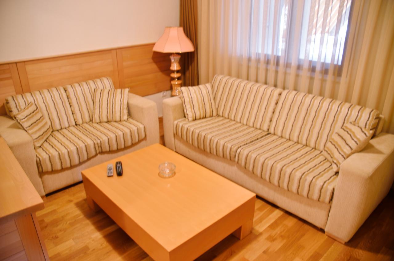 Hotel Borici Sjenica Kültér fotó