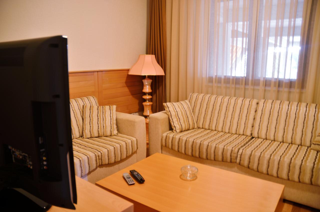 Hotel Borici Sjenica Kültér fotó