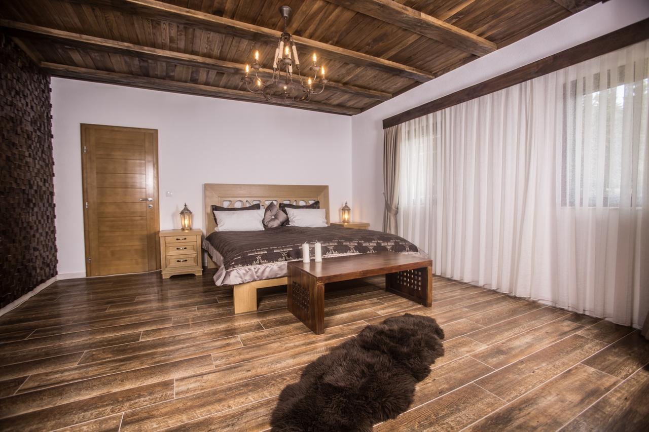 Hotel Borici Sjenica Kültér fotó