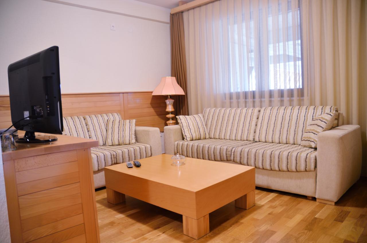 Hotel Borici Sjenica Kültér fotó